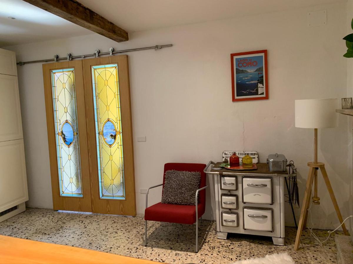 Apartment Casa Dono Il Lago Pognana Lario Zewnętrze zdjęcie