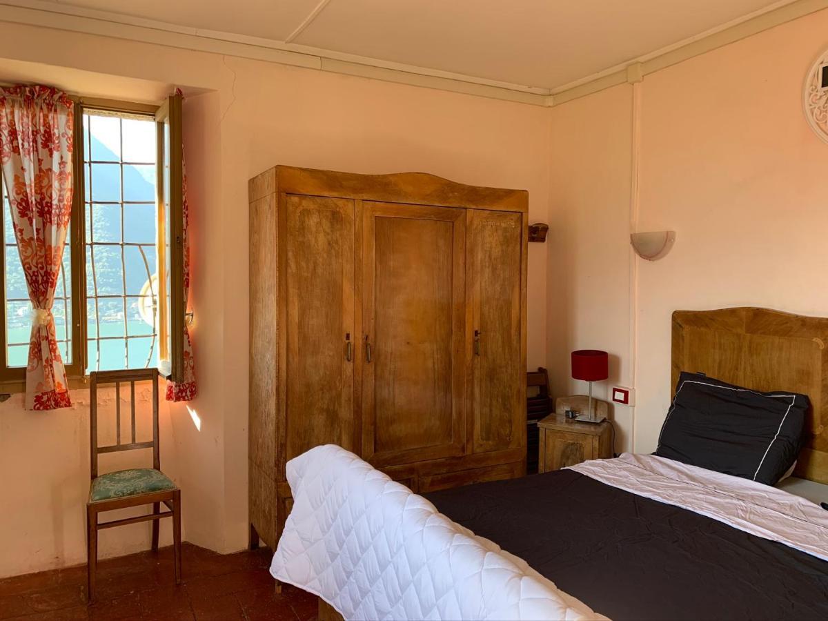 Apartment Casa Dono Il Lago Pognana Lario Zewnętrze zdjęcie