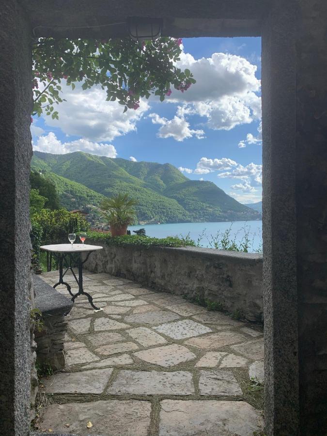 Apartment Casa Dono Il Lago Pognana Lario Zewnętrze zdjęcie