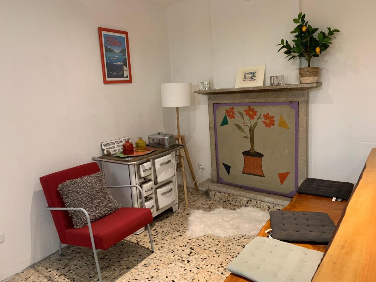 Apartment Casa Dono Il Lago Pognana Lario Zewnętrze zdjęcie