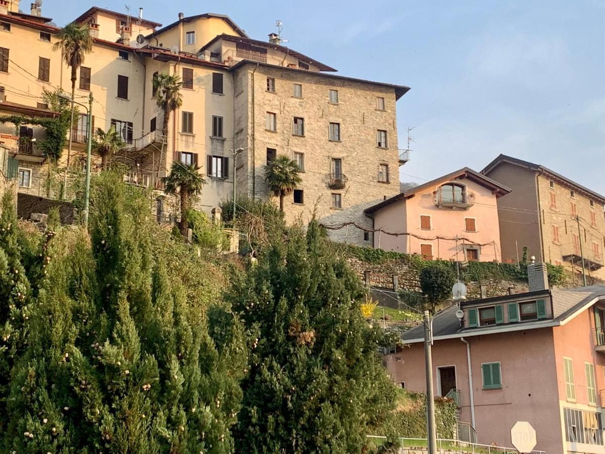 Apartment Casa Dono Il Lago Pognana Lario Zewnętrze zdjęcie