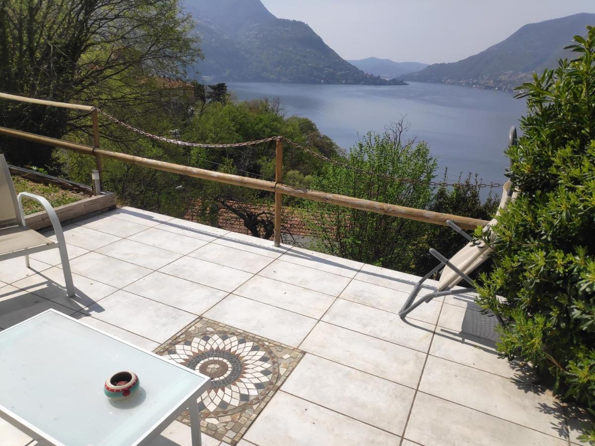 Apartment Casa Dono Il Lago Pognana Lario Zewnętrze zdjęcie