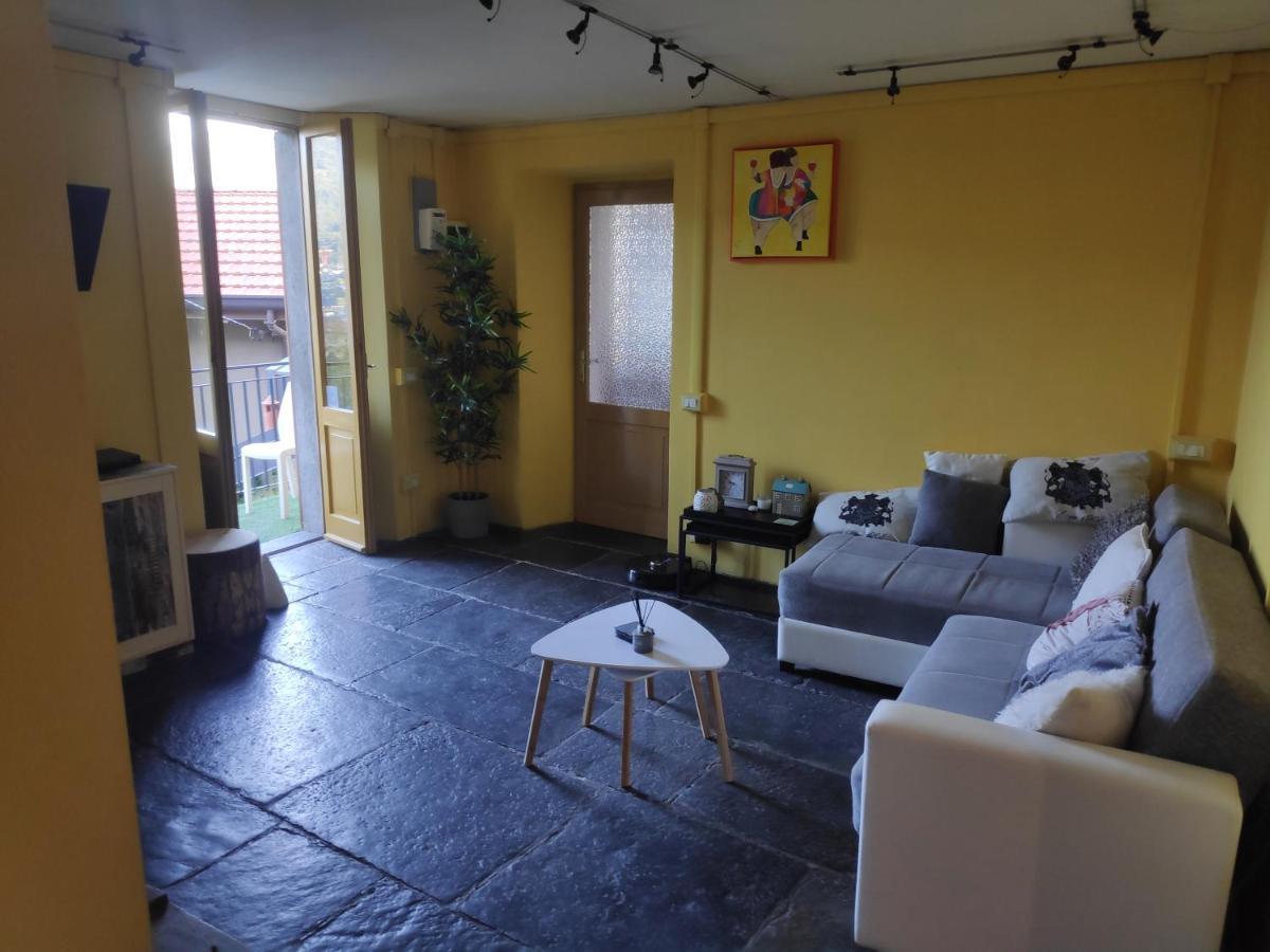 Apartment Casa Dono Il Lago Pognana Lario Zewnętrze zdjęcie