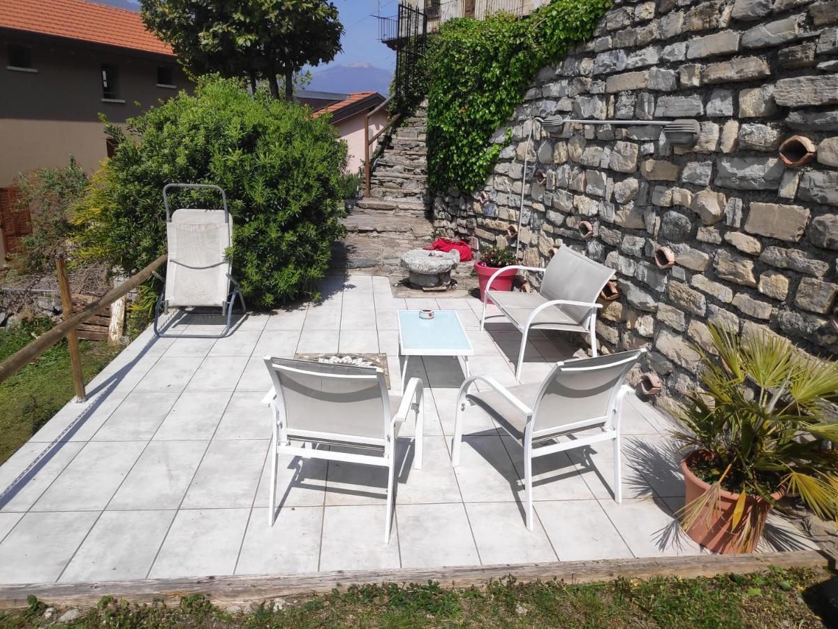 Apartment Casa Dono Il Lago Pognana Lario Zewnętrze zdjęcie