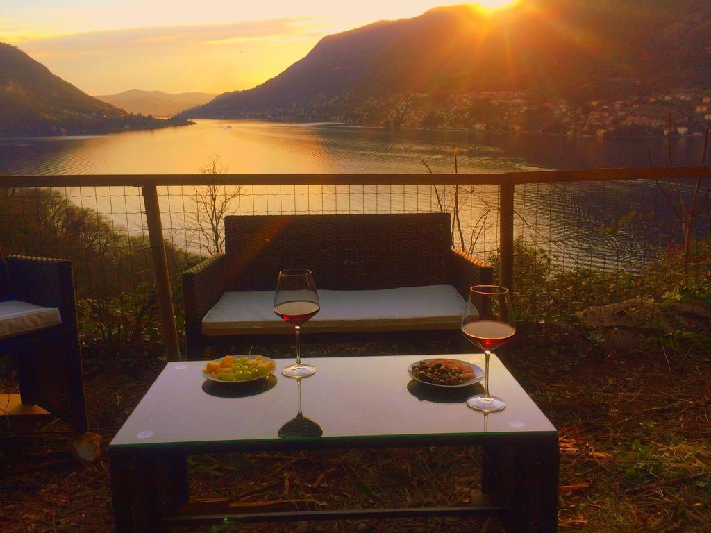 Apartment Casa Dono Il Lago Pognana Lario Zewnętrze zdjęcie